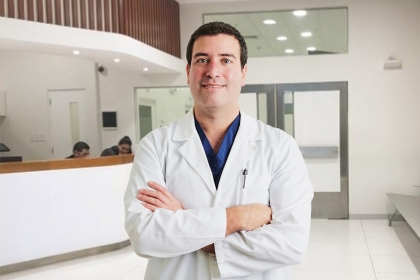 Dr. Fernando Schiaffino: Un experto en cirugía bariátrica y metabólica