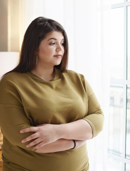  ¿De qué manera afecta la obesidad a tu vida cotidiana?