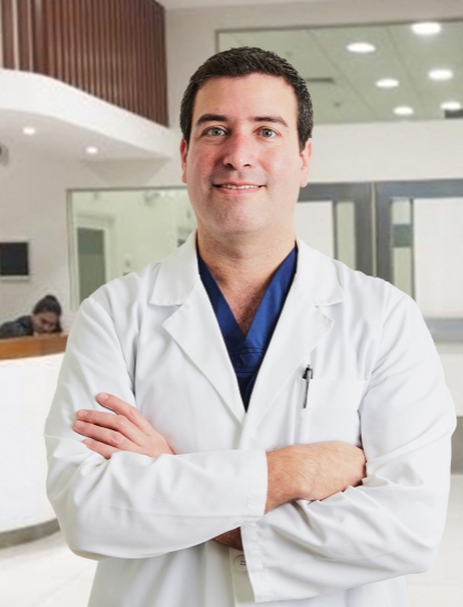 Dr. Fernando Schiaffino: Un experto en cirugía bariátrica y metabólica