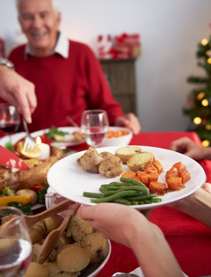 Manteniendo el Equilibrio en Navidad: Estrategias para Controlar el Apetito