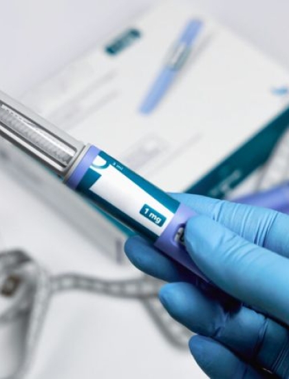 Los riesgos de usar análogos GLP-1 para bajar de peso sin supervisión médica